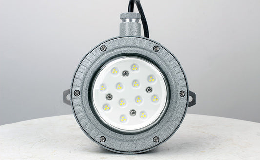 Explosion proof LED light BED60-10W/20W/30W (ceilling mounted) can be used in hazardous area  outdoor or indoor lighting