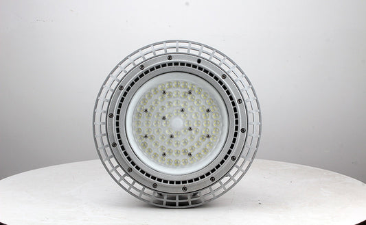 Explosion proof LED light BED80-300W with bracket can be used in hazardous area indoor or outdoor lighting